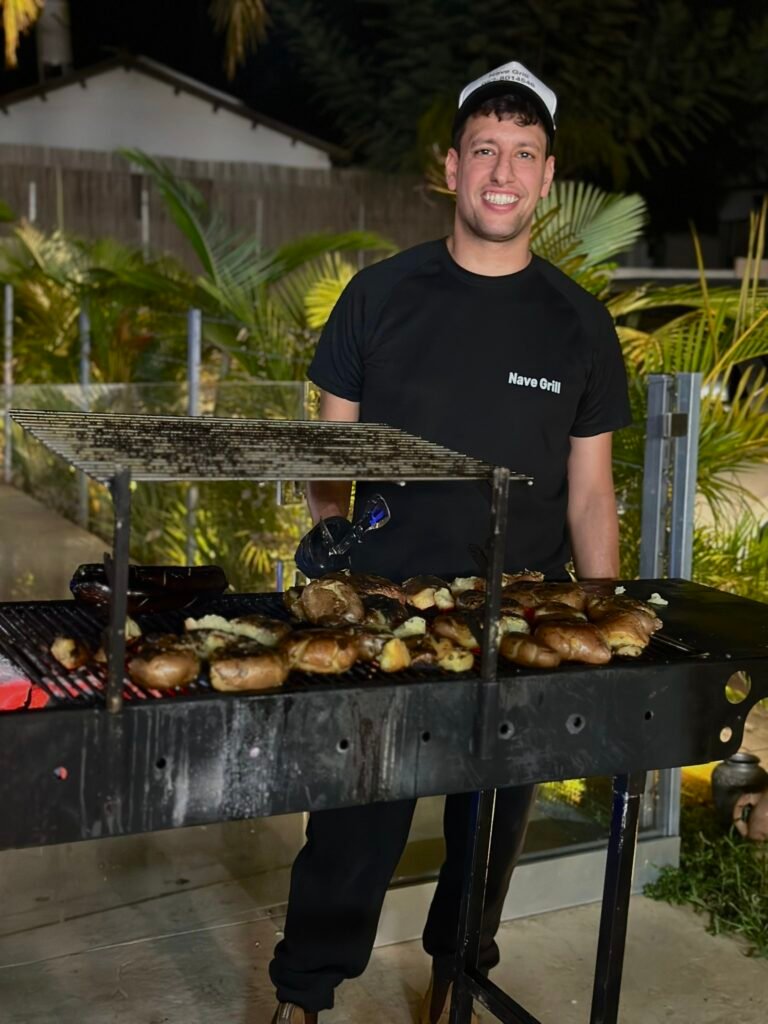 נווה גריל | אירועי גריל בשריים לכל סוגי האירועים | ייעוץ קולינרי